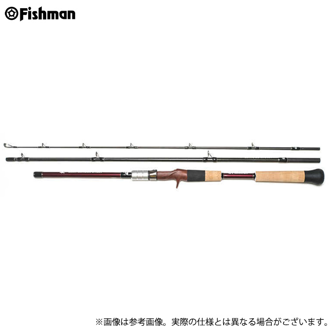 フィッシュマン コモド Fishman 【取り寄せ商品】 フィッシュマン ブリスト コモド (6.10XH