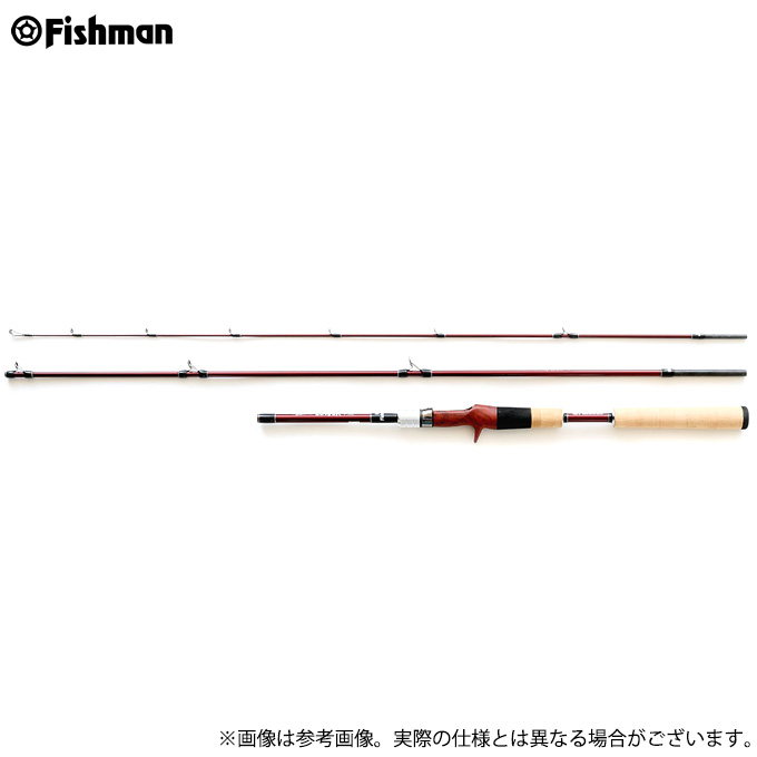 FISHERMAN ロッド インクスレーベル×フィッシュマン Tres SABIA