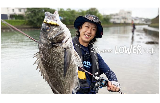 フィッシュマン　ビームス　ローワー7.3L　保証書期限内 4571487900139_1.jpg
