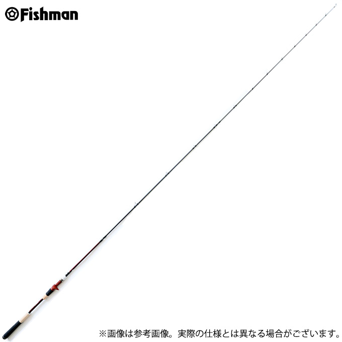 Fishman Beansビームスクローラ9.2L + CRAWLA ロッド Amazon | フィッシュマン ビームス クローラ FB−83L＋