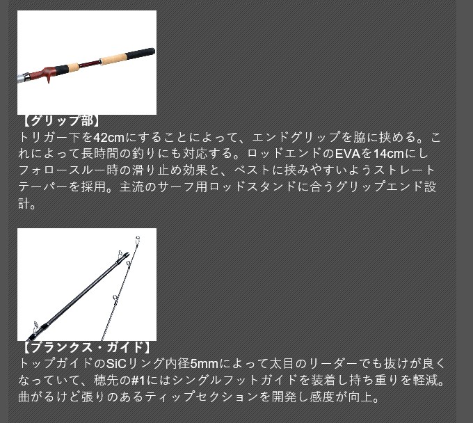 取り寄せ商品】フィッシュマン ブリストベンダバール 10.1M (2020年