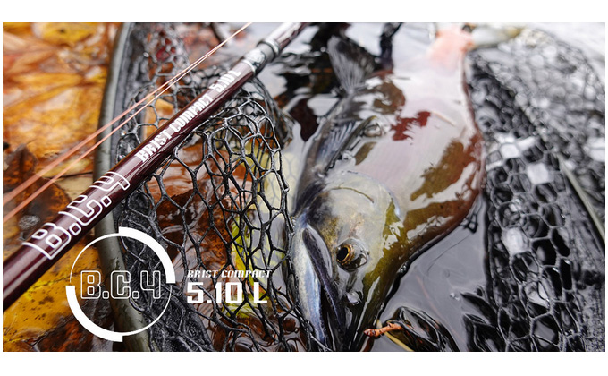 Fishman 【取り寄せ商品】 フィッシュマン BC4 (5.10L) (ベイトロッド