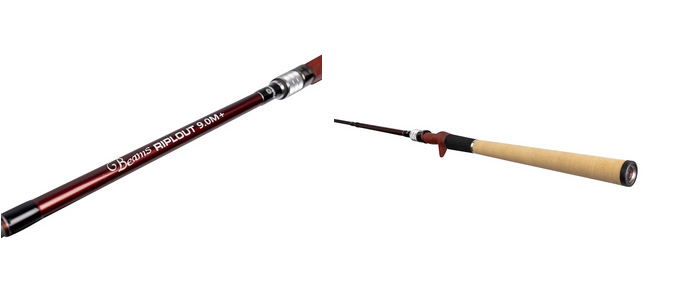 フィッシュマン　ビームス　リプラウト9.0M+ Fishman フィッシュマン Beams RIPLOUT9.0M+ ビームスリプラウト