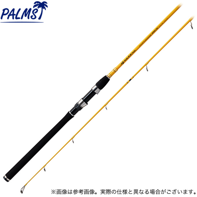 PALMS 【取り寄せ商品】 パームス クワトロ QTRGS-77H+ (釣竿・ロッド