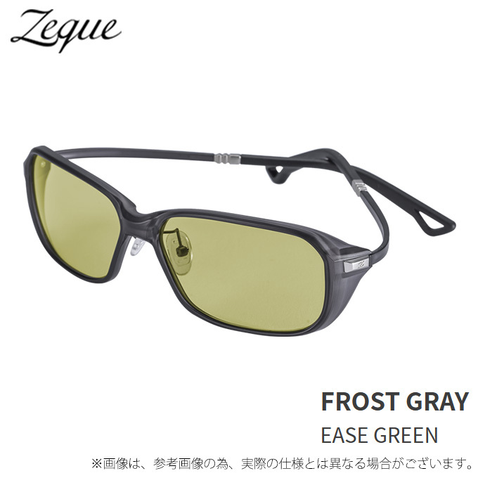 ★Zeque by ZEAL OPTICS (ゼクーバイジールオプティクス) TITICACA (チチカカ) F-1943　偏光グラス TITICACA | Zeque (ゼクー)