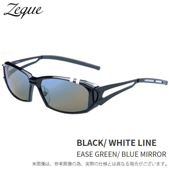【YYMH233010】Zeque（ゼクー） Vanq X サングラス Vanq X | Zeque (ゼクー)