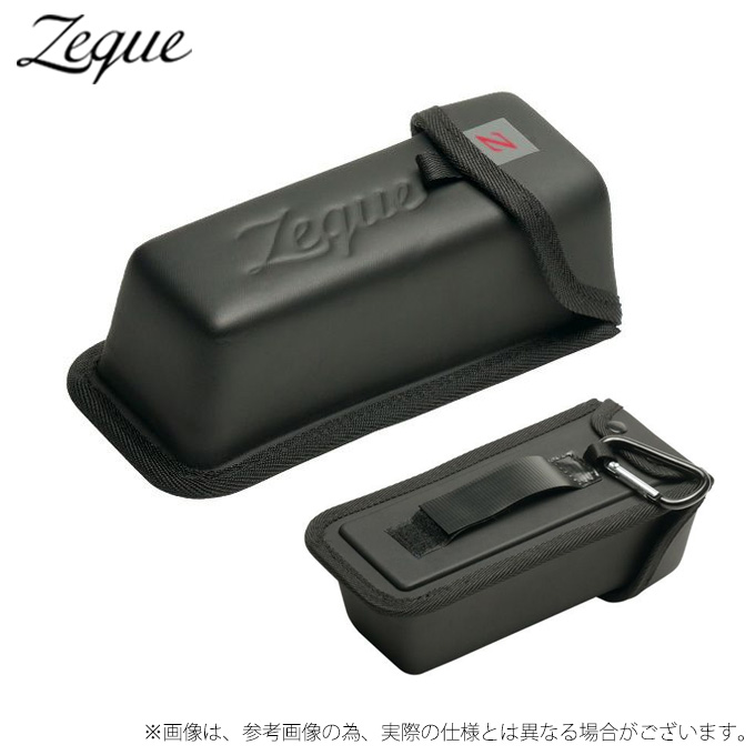 zeal 【取り寄せ商品】 Zeque ハードシェルケース AS-038 (サングラス