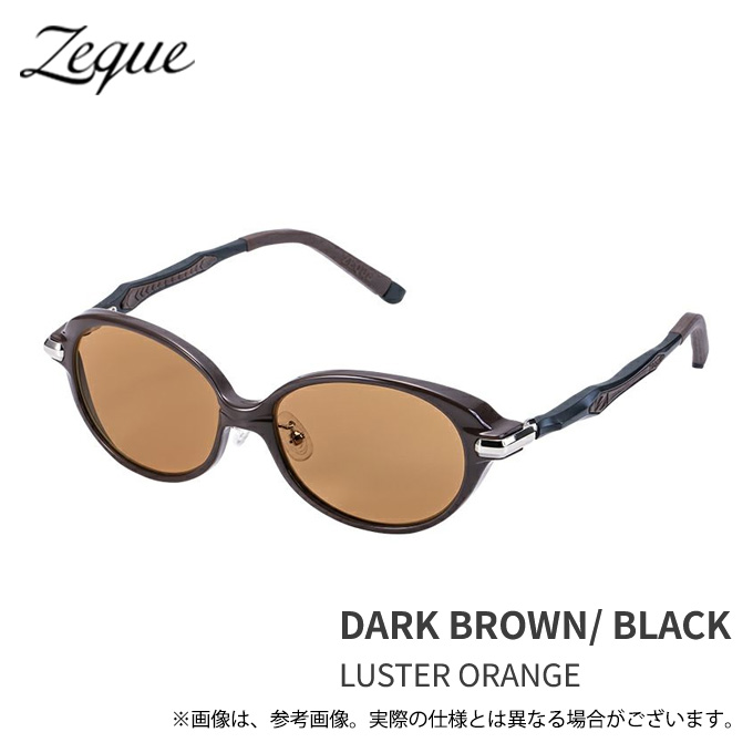zeal 【取り寄せ商品】 Zeque ベル F-2087 (LO) (サングラス・偏光