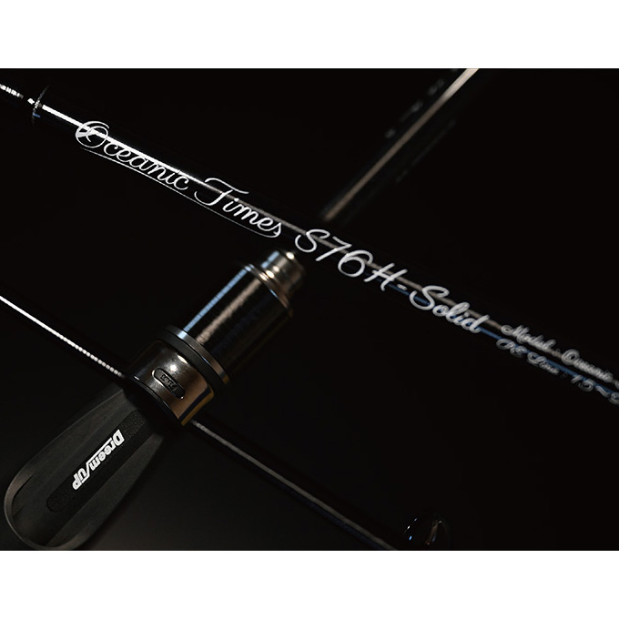 ドリームアップ オーシャニックタイムズ S76H-Solid (2024年モデル