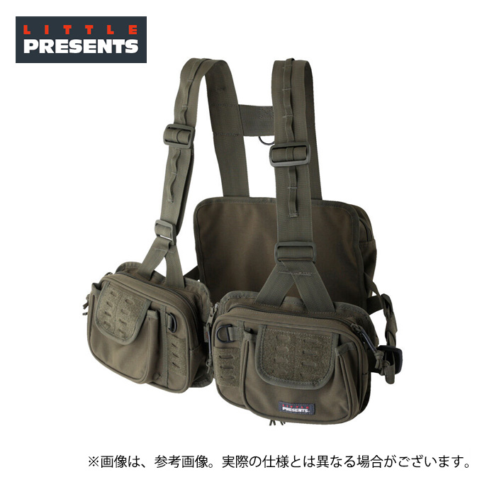LITTLE PRESENTS フィッシングベスト リトルプレゼンツ