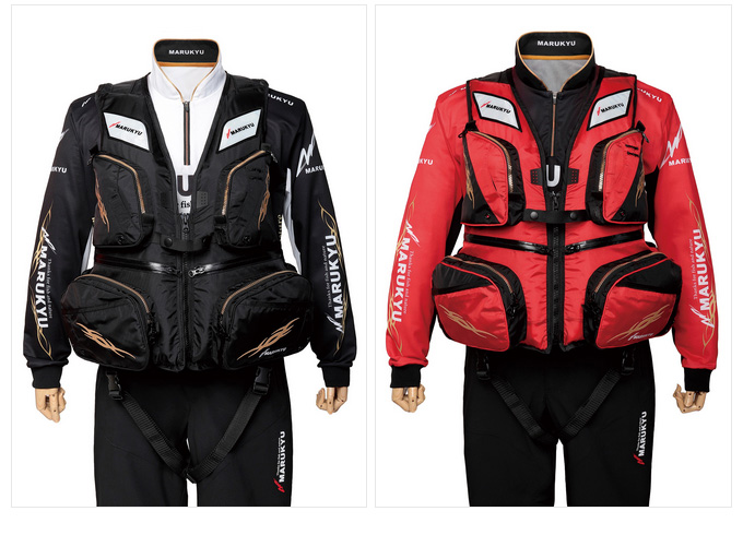 【MARUKYU】マルキュー ライフジャケット L2 未使用 送料込み 4905789181406_3.jpg