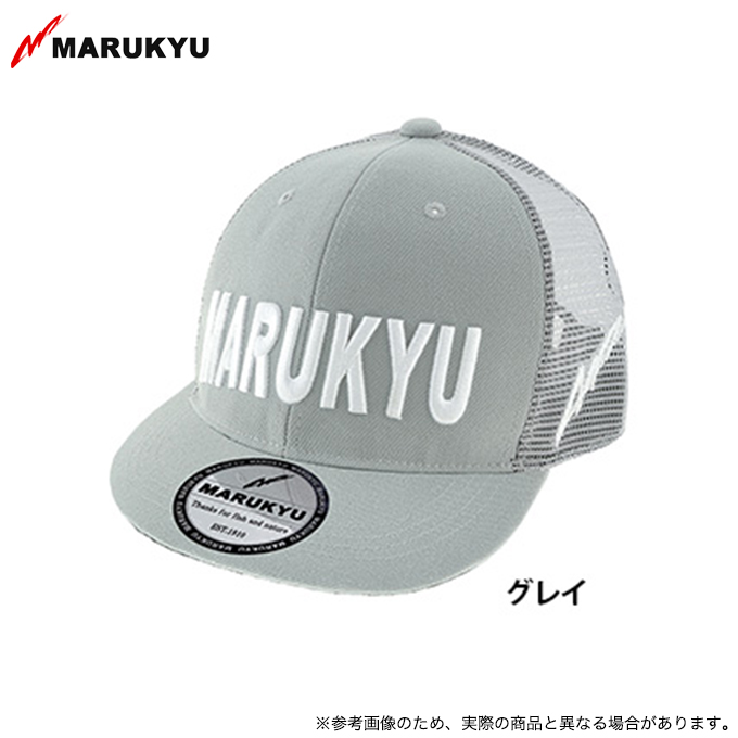 DAIWA（ダイワ） (5)マルキュー フラットバイザーメッシュキャップ 01