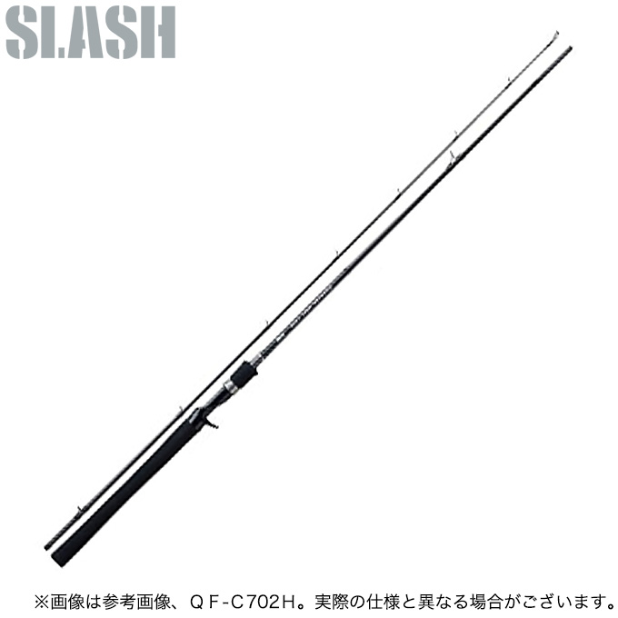 バス用のロッド SLASH（釣り） 【取り寄せ商品】 スラッシュ クオーテッド