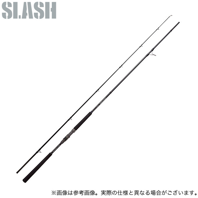 SLASH（スラッシュ） 【取り寄せ商品】 コースト シーフ CT-932M (釣竿