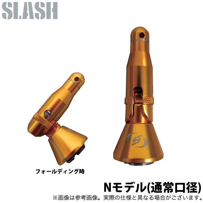 SLASH（スラッシュ） 【取り寄せ商品】 SL-206 (ゴールド／Nモデル