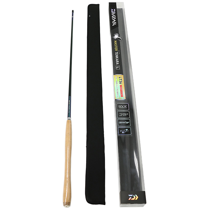 目玉商品】ダイワ マスター テンカラ L (LT 36) テンカラロッド /(5 ...