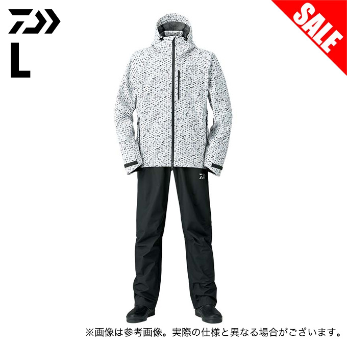 ダイワ　レインマックス　レインウェア　DR-33008 DAIWA（釣り） 【目玉商品】 ダイワ DR-33008 レインマックス