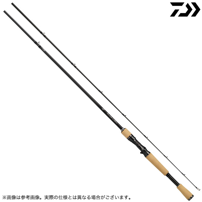 ロッド DAIWA BLACK LABEL LG 662M/MLFB 4960652314565.jpg