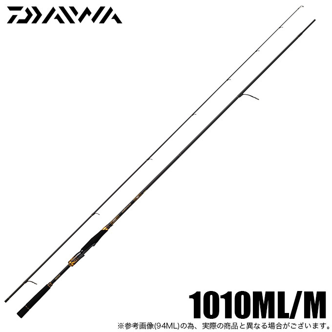 DAIWA（ダイワ） 21 モアザン ブランジーノ EX AGS 1010ML/M (2021年