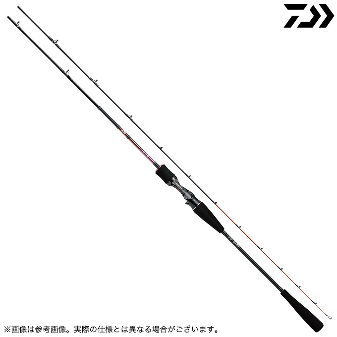DAIWA（ダイワ） 【取り寄せ商品】 紅牙 MX エアポータブル N63MHB TG