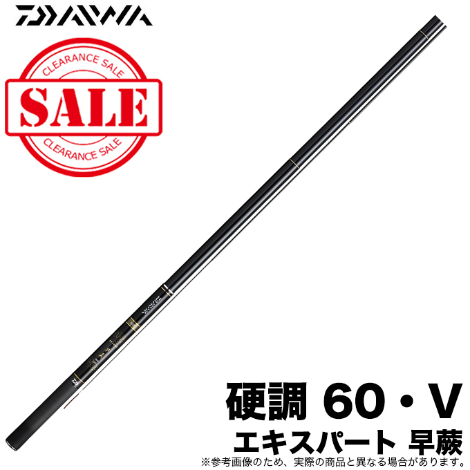 早蕨　硬調　39 渓流　ダイワ 4960652323277.jpg