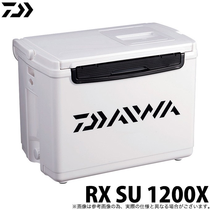 DAIWA（ダイワ） (7)ダイワ RX SU 1200X (カラー：ホワイト) (クーラー