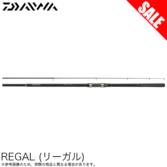ダイワリーガル5号5.3m遠投磯竿美品 DAIWA（釣り） リーガル 5号-53遠投 釣り 磯竿 - 最安値・価格比較