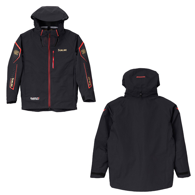 サンライン ディアプレックス R サーモセレクトシェルスーツ SUW-23301 楽天市場】サンライン(SUNLINE) ディアプレックス サーモセレクト