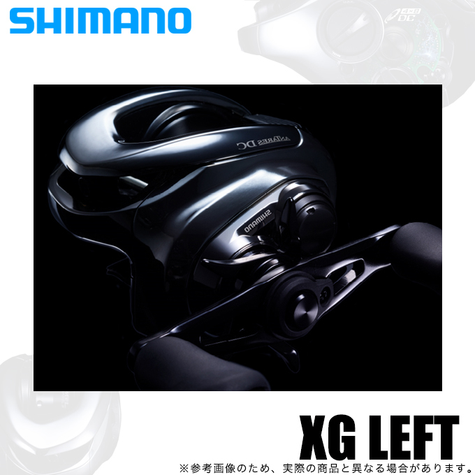 セール特価 シマノ 23 アンタレスDC MDHG LEFT左巻き SHIMANO