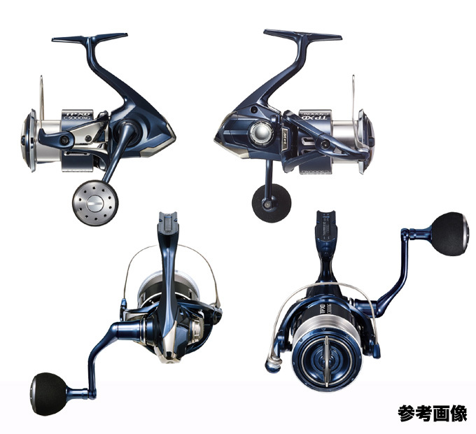 SHIMANO - シマノ 2021 ツインパワー XD 4000 HG シマノ ツインパワー XD 4000HGをレビュー！クチコミ・評判をも