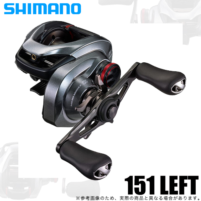 取り寄せ商品】シマノ 21 スコーピオンDC 151 左ハンドル (2021年モデル) ベイトキャスティングリール /(c) :  4969363043078 : つり具のマルニシYahoo!ショップ - 通販 - Yahoo!ショッピング