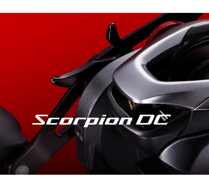 シマノ（SHIMANO） 21 スコーピオンDC 150XG 右ハンドル (2021年モデル