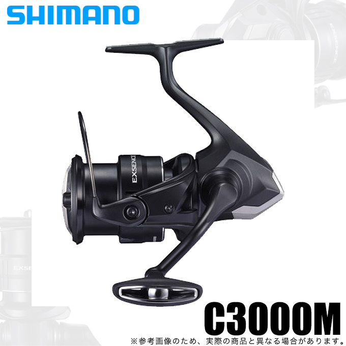 シマノ 21 エクスセンス C3000M (2021年モデル) スピニングリール /(5 