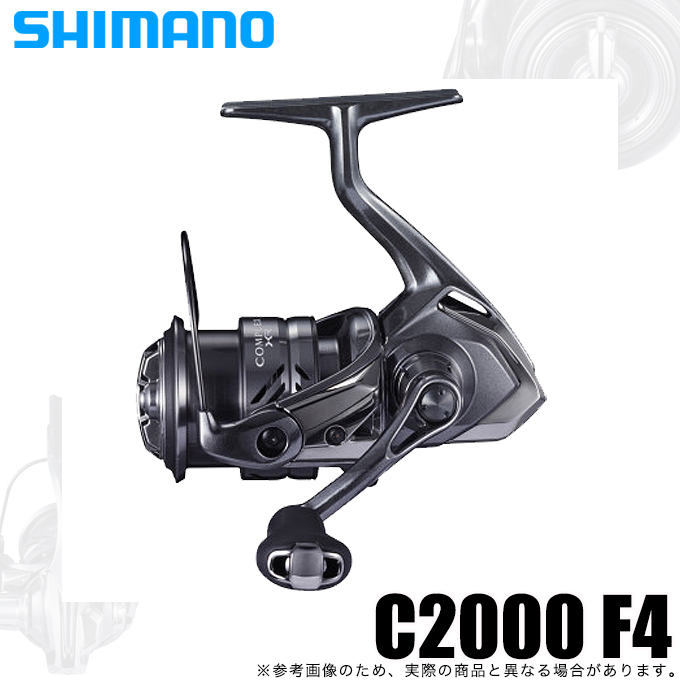 シマノ 21 コンプレックス XR C2000F4 (2021年モデル) スピニング シマノ 21 コンプレックス XR C2000F4 (2021年モデル) スピニング