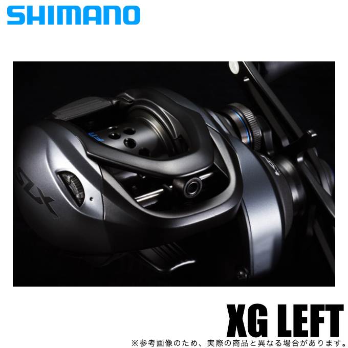 シマノ 21 SLX BFS XG LEFT 左ハンドル (2021年モデル) ベイト