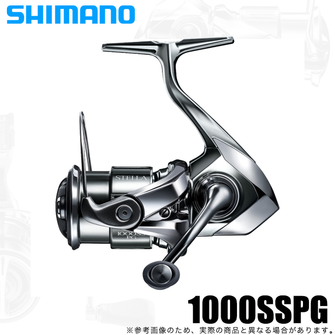 シマノ 22 ステラ 1000SSPG (2022年モデル) スピニングリール /(5)
