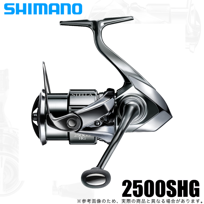 当店限定販売】 シマノ 22 ステラ C3000MHG 2022年モデル スピニング