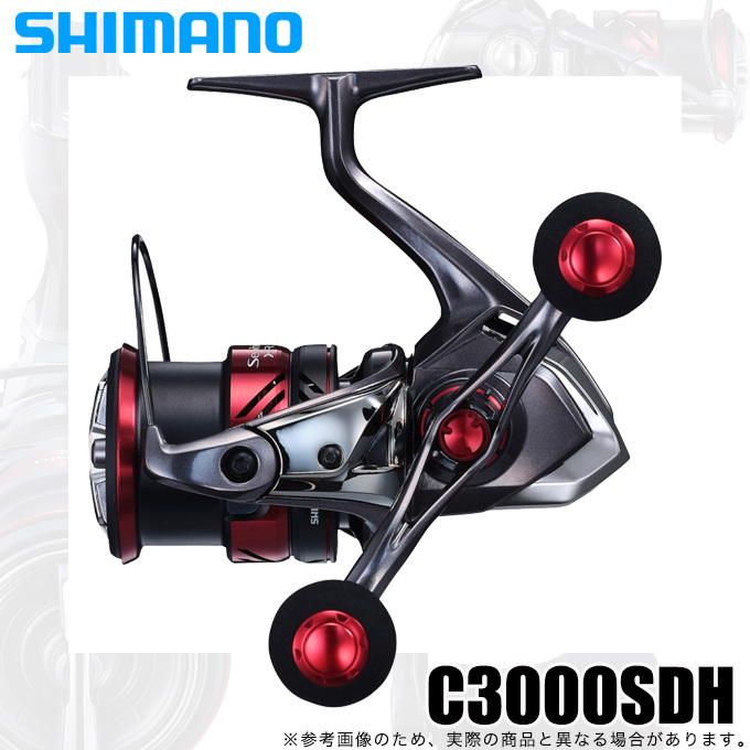 シマノ 12 セフィアCI4+ C3000HGSDH エギング 81KGuQabfpL._UF1000,1000_QL80_.jpg