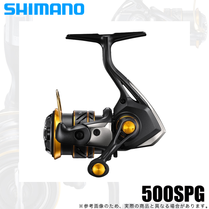 シマノ 22 ソアレXR 500SPG (2022年モデル) スピニングリール :4969363044952:つり具のマルニシYahoo!ショップ -  通販 - Yahoo!ショッピング