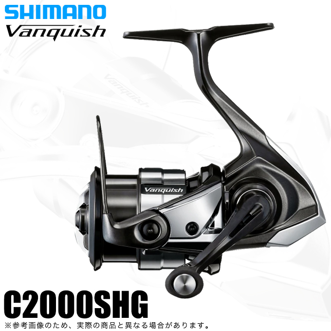 週末限定値下げ】 シマノ 23ヴァンキッシュ C2000SHG-