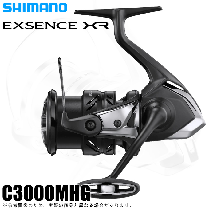 シマノ 23 エクスセンス XR C3000MHG (2023年モデル) スピニングリール /(5)