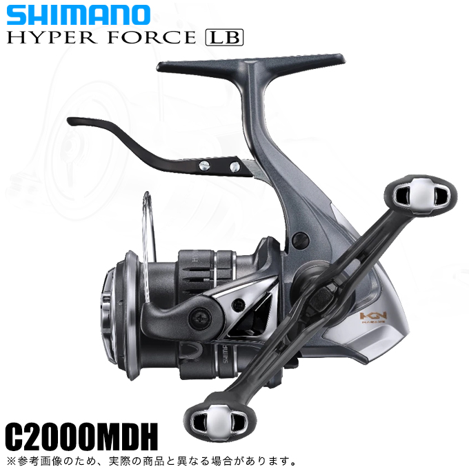 シマノ リール '23 ハイパーフォース LB C2000MDH [4] 4969363046239.jpg