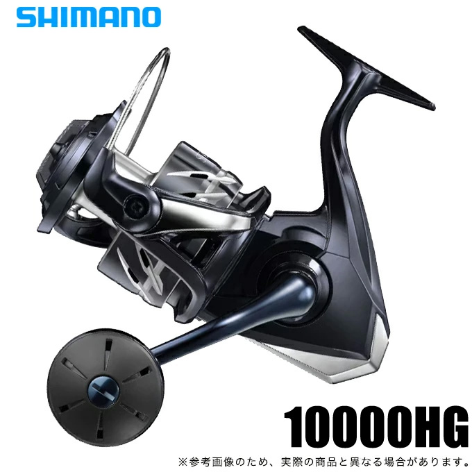 シマノ 24 ストラディック SW 10000HG (2024年モデル) スピニングリール/ソルトウォーター/大型 /(5) :  4969363047458 : つり具のマルニシYahoo!ショップ - 通販 - Yahoo!ショッピング