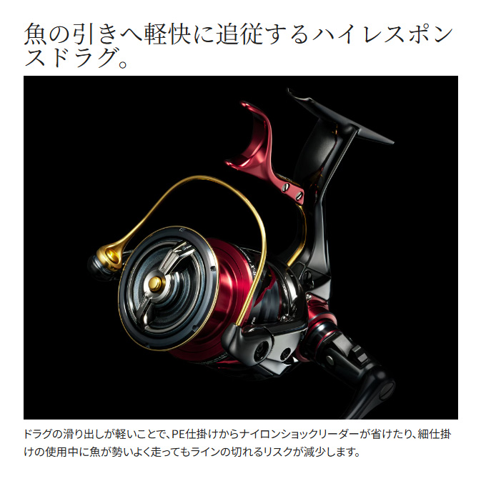 Amazon | シマノ(SHIMANO) レバーブレーキリール 24 BB-X