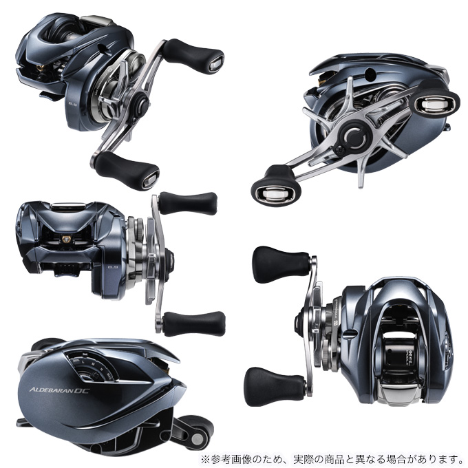 シマノ（SHIMANO） 25 アルデバラン DC 30HG 右ハンドル (2025年モデル