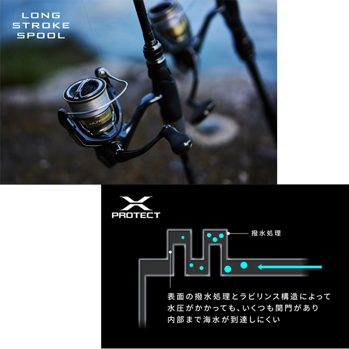 シマノ 【予約商品】シマノ 25 アルテグラ C2000S (2025年モデル