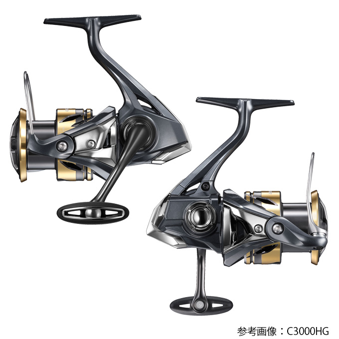 シマノ 25 アルテグラ C3000 (2025年モデル) スピニングリール