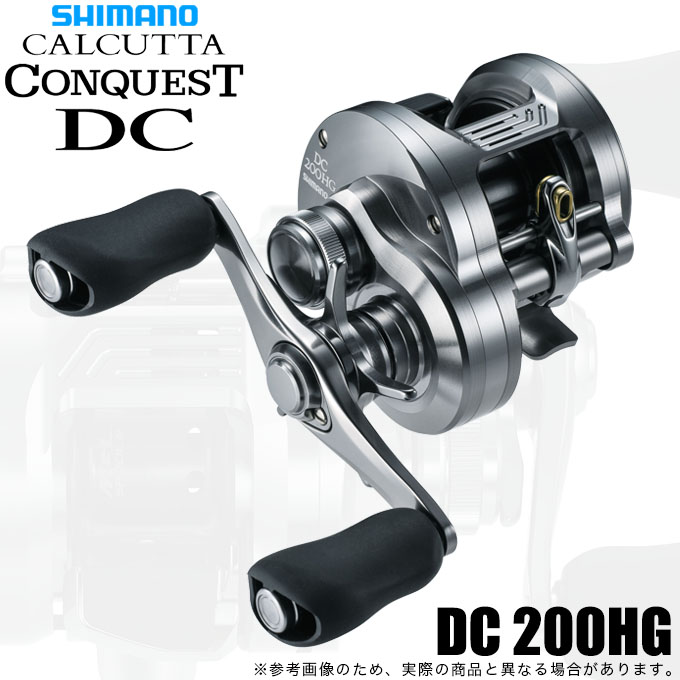 シマノ（SHIMANO） 【予約商品】シマノ 26 カルカッタコンクエスト DC