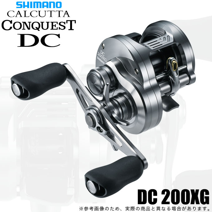 シマノ（SHIMANO） 【予約商品】シマノ 26 カルカッタコンクエスト DC
