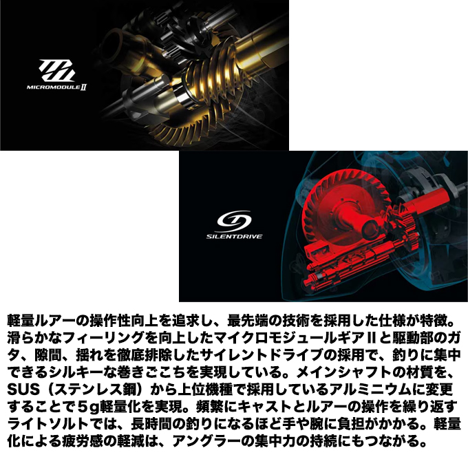 シマノ（SHIMANO） 26 ソアレ BB C2000SSHG (スピニングリール) 2026年
